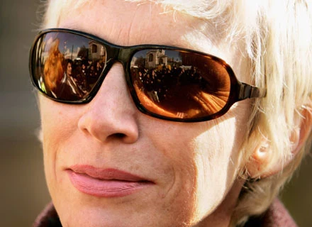 Annie Lennox - fot. Bruno Vincent Annie Lennox - fot. Bruno Vincent