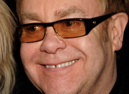 Elton John - fot. Dave M. Benett