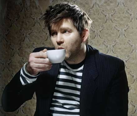 LCD Soundsystem aka James Murphy