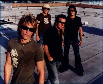 Jon i Bon Jovi Jon i Bon Jovi