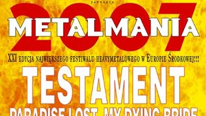 Plakat festiwalu