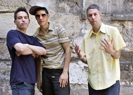 Beastie Boys Beastie Boys