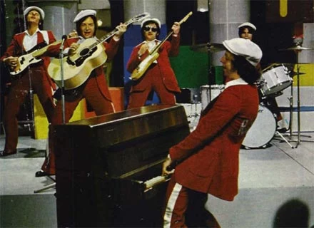 The Rubettes The Rubettes