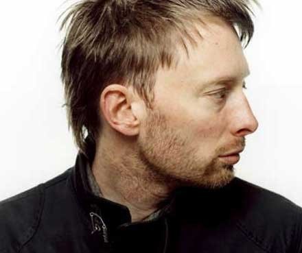 Thom Yorke (Radiohead): Coffee table music?