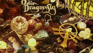 Okładka płyty "Offerings" Odin Butterfly