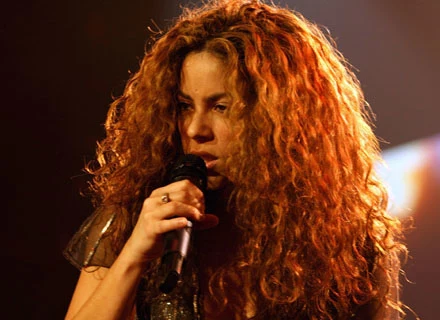 Shakira - fot. Jo Hale Shakira - fot. Jo Hale