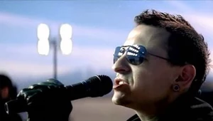 Chester Bennington (Linkin Park) w "What I've Done"