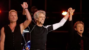 The Police - fot. Kevin Winter