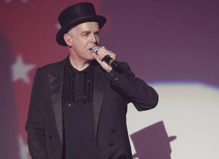 Neil Tennant musi szukać nowego okrycia? - fot. Sandra Mu Neil Tennant musi szukać nowego okrycia? - fot. Sandra Mu