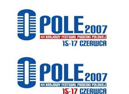 44. Krajowy Festiwal Piosenki Polskiej Opole 2007 odbędzie się w dniach 15-17 czerwca