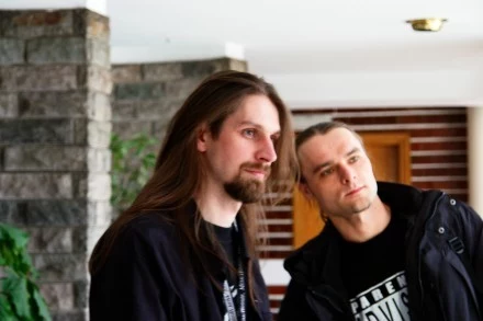 Blackpitfather i Pienał (Horrorscope)