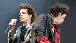Mick Jagger i Keith Richards