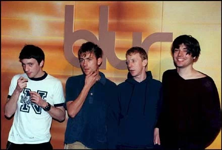 Blur w komplecie Blur w komplecie