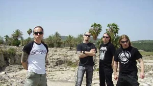 Behemoth w Izraelu