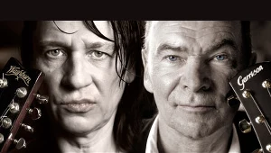 Maleńczuk z Waglewskim piją