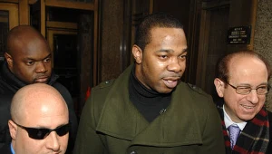 Busta Rhymes nie przyznaje się do winy