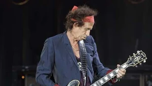 Keith Richards