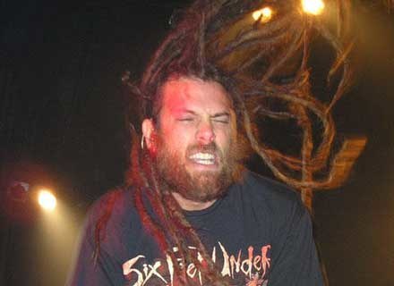 Chris Barnes (Torture Killer)