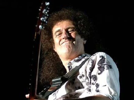 Brian May pod ochroną Brian May pod ochroną