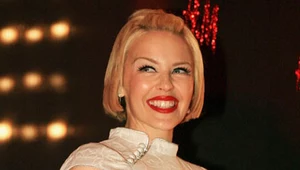 Kylie Minogue szuka subtelnych brzmień - fot. ChinaPhotoPress
