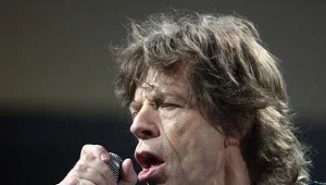 Mick Jagger (The Rolling Stones)