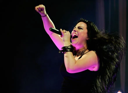 Amy Lee (Evanescence) - fot. Lisa Maree Williams Amy Lee (Evanescence) - fot. Lisa Maree Williams