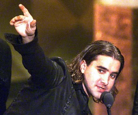 Scott Stapp