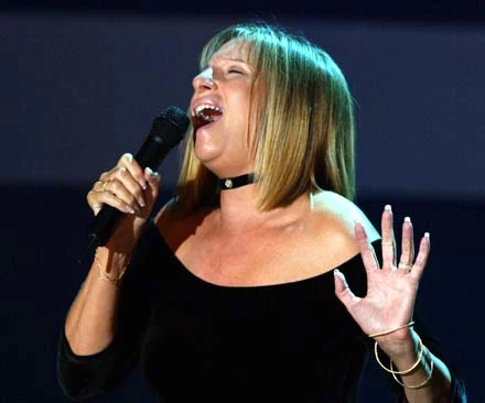 Barbra Streisand Barbra Streisand