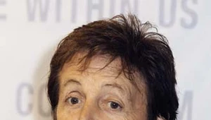 Paul McCartney dotrze do milionów ludzi - fot. Jo Hale