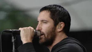 Trent Reznor szuka wolności w internecie - fot. Tim Mosenfelder