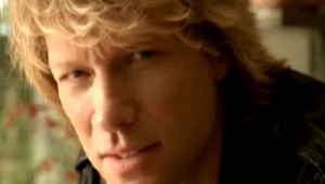 Jon Bon Jovi w "(You Want To) Make A Memory"