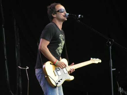 Artur Rojek (Myslovitz) Artur Rojek (Myslovitz)