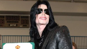 Michael Jackson chce obronić tytuł "króla popu" - fot. Handout