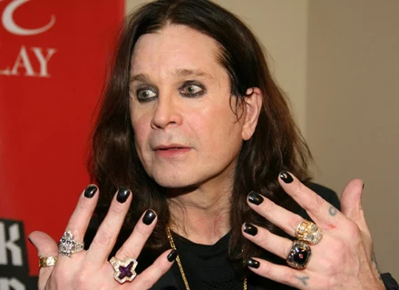 Ozzy Osbourne nadchodzi na Broadway - fot. Frazer Harrison Ozzy Osbourne nadchodzi na Broadway - fot. Frazer Harrison