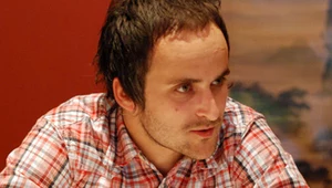 Artur Rojek, fot. Forum Film