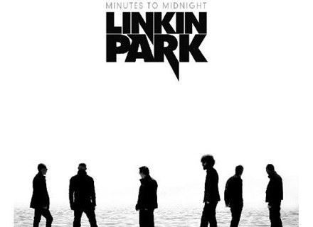 Okładka "Minutes To Midnight" Linkin Park