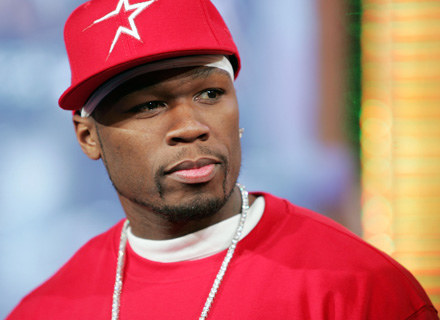 50 Cent powinien chyba zmienić pseudonim - fot. Scott Gries