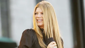 Fergie - fot. Evan Agostini