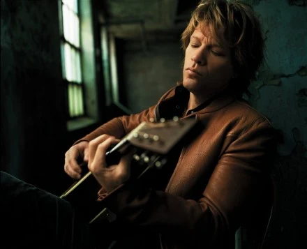 Jon Bon Jovi Jon Bon Jovi