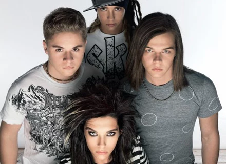 Tokio Hotel podbijają resztę świata - fot. Thomas Rabsch