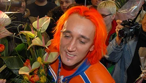 "Wiśnia" na pomarańczowo - fot. Andrzej Szilagyi