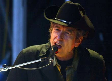 Bob Dylan słyszy na płytach tylko zgiełk - fot. Dave Hogan