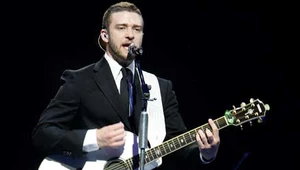 Justin Timberlake szuka talentów w internecie - fot. Dave Hogan