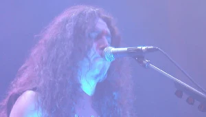 Tom Araya (Slayer) fot. Michał Zabrzeski