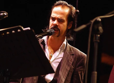 Nick Cave także zaśpiewa Disneya - fot. ShowBizIreland Nick Cave także zaśpiewa Disneya - fot. ShowBizIreland
