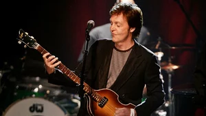 Paul McCartney polubił kameralne występy - fot. Dave Hogan