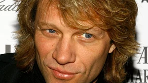 Jon Bon Jovi nie sprzeda prywatnego życia - fot. Scott Wintrow
