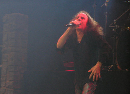 Ronnie James Dio (Heaven And Hell)