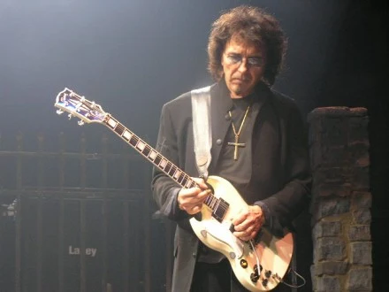 Tony Iommi (Heaven And Hell)