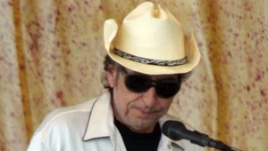 Bob Dylan podsumowuje karierę z fanami - fot. Sean Gardner